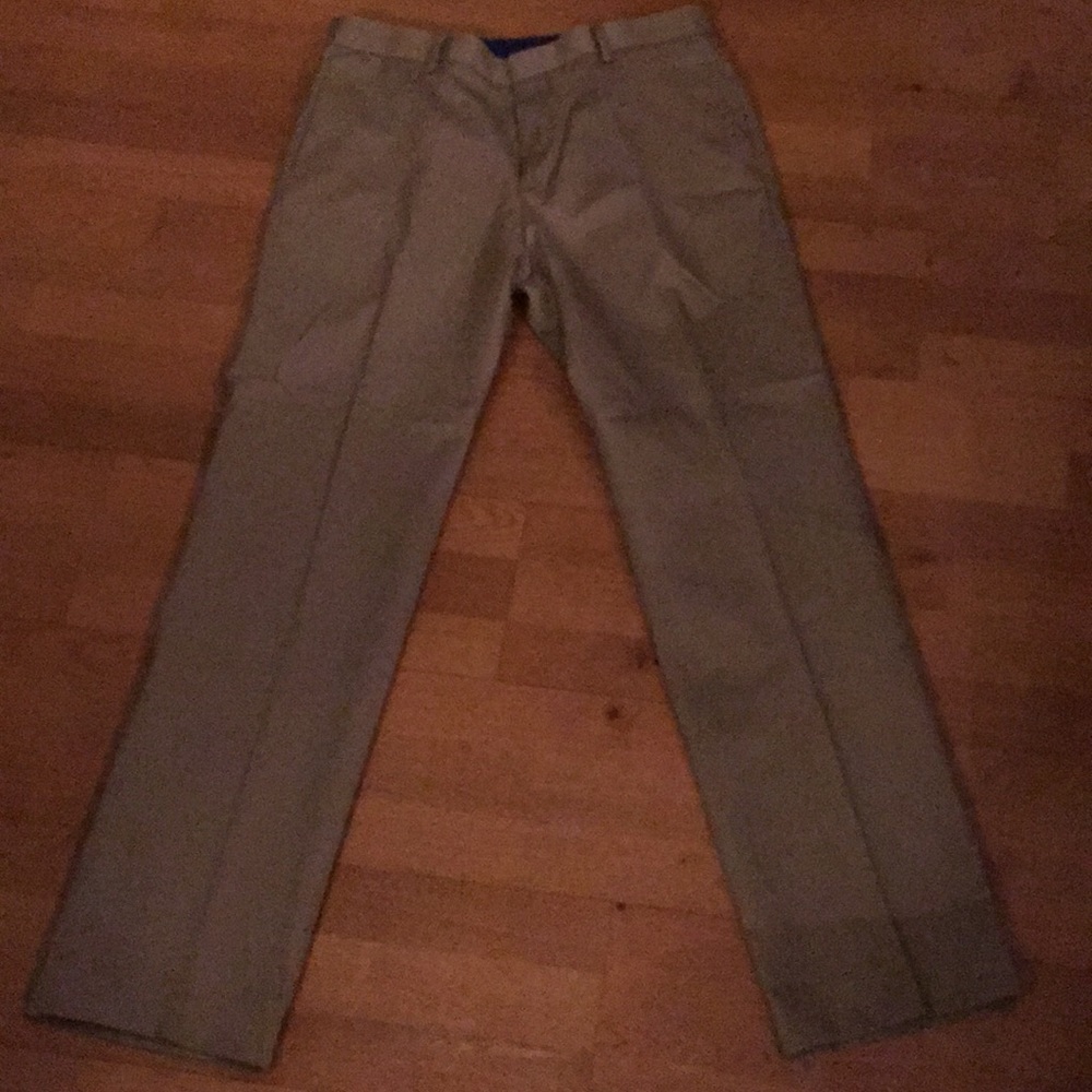 Banana Republic Non-Iron Tailored Slim Fit